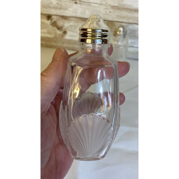 Mikasa Seaside Treasures Salt Pepper Shakers WX070/350 New Kitchen Dining Japan - Picture 9 of 16